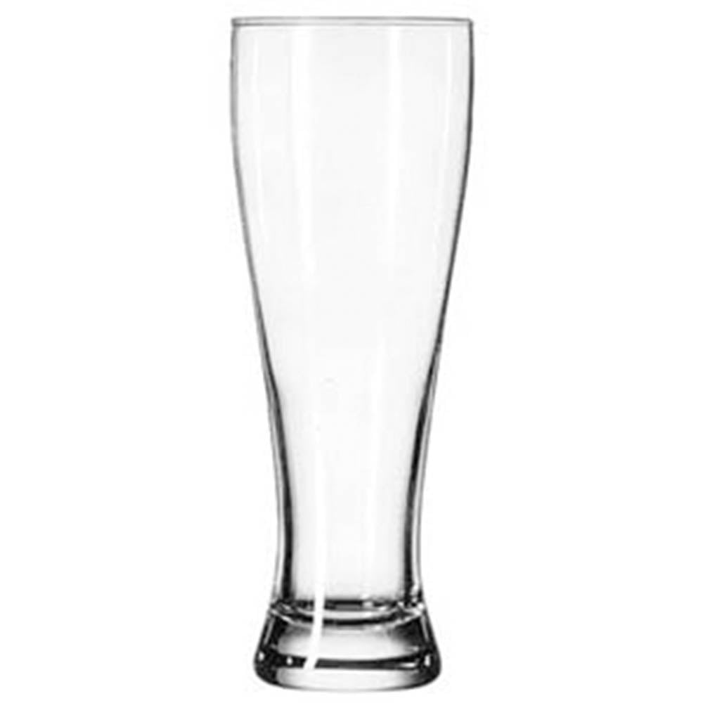 Monogrammed Pilsner Glass - 23 oz