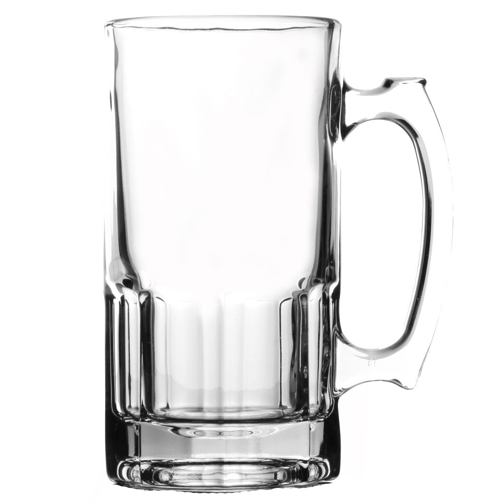 Monogrammed Giant Mug - 1 liter