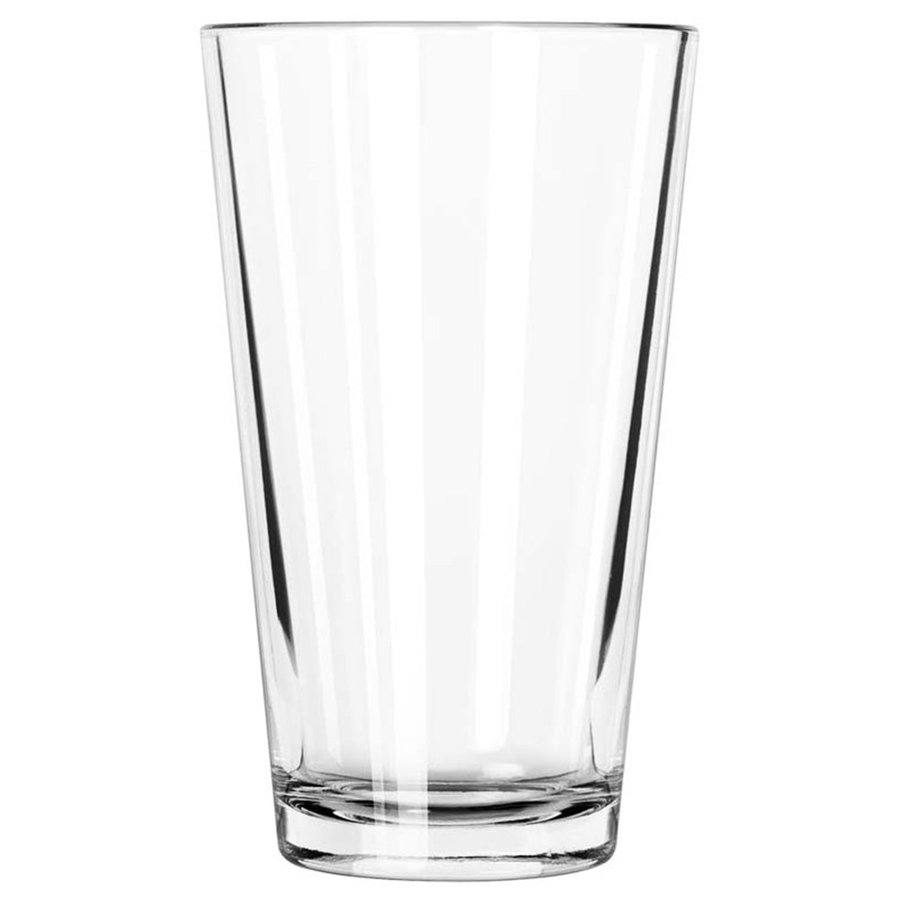 Monogrammed Ale Glass - 17 oz