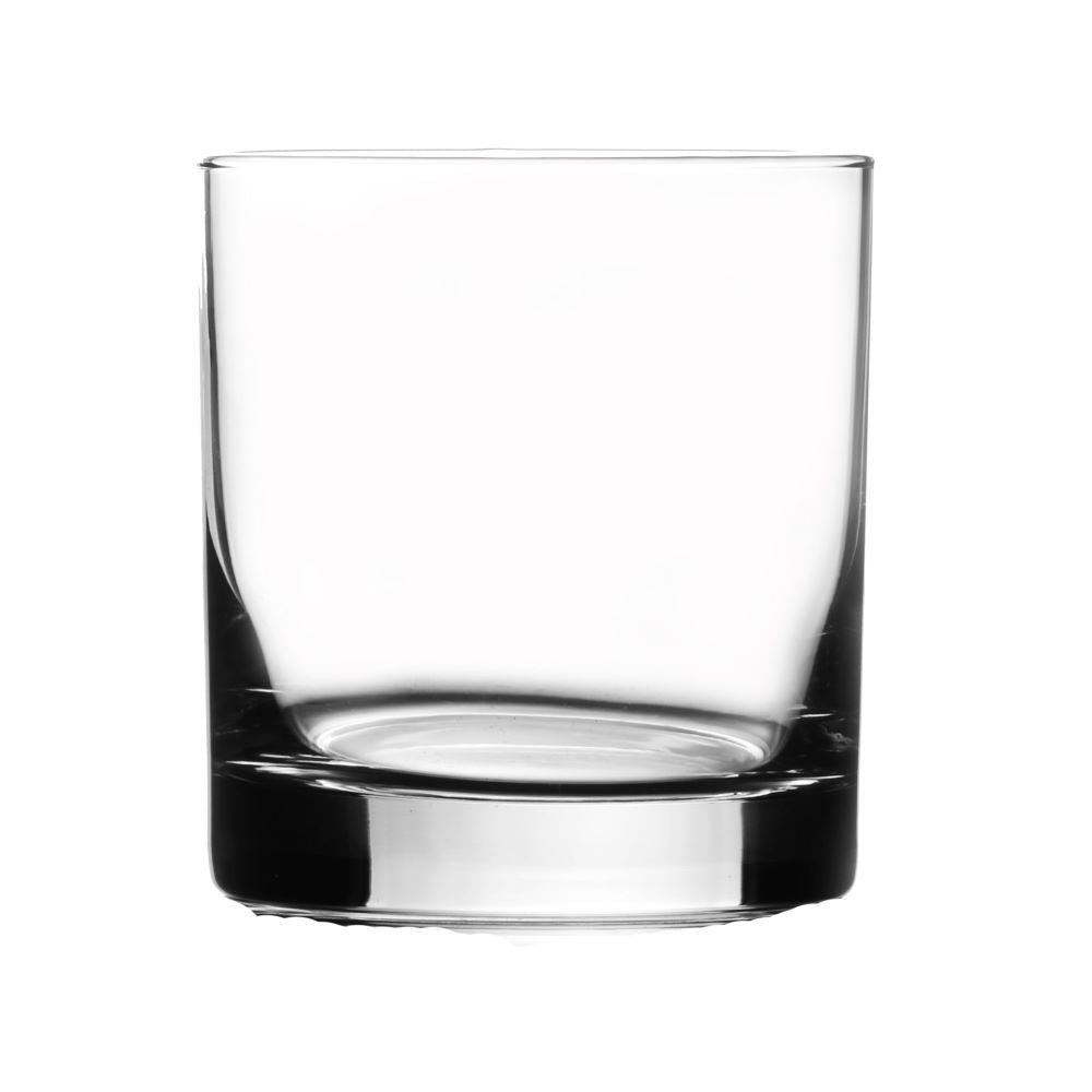 Monogrammed Old Fashioned Glass - 11 oz