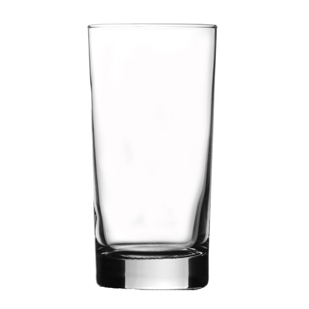Monogrammed Beverage Glass - 12.5 oz