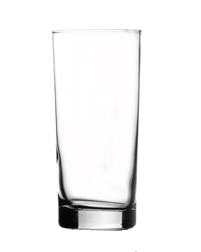Monogrammed Ice Tea/Cooler Glass - 15 oz