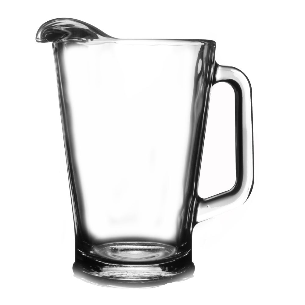 Monogrammed Beverage Pitcher - 60 oz