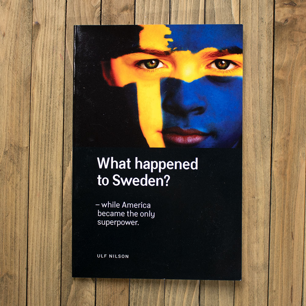 What Happened to Sweden?