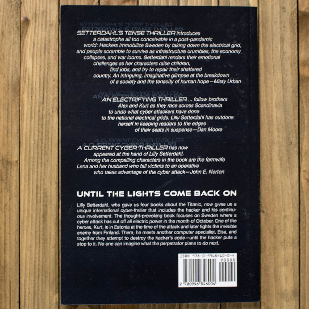 Until The Lights Come Back On