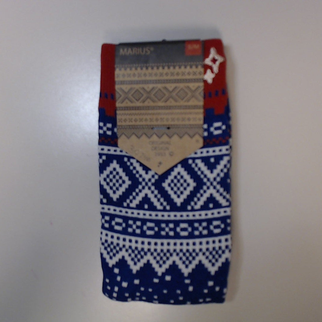Adult Socks - Vintage Marius Cotton