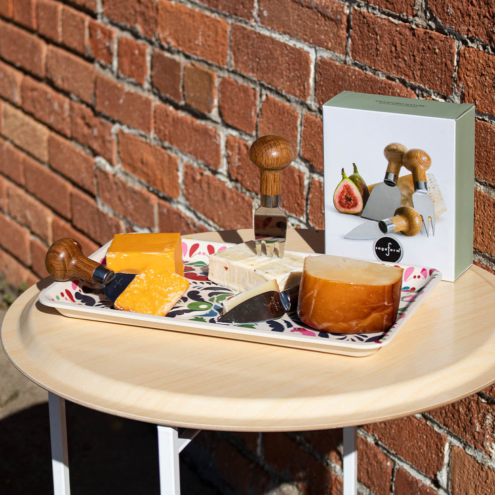 Tray - Dala Horse & Kurbits