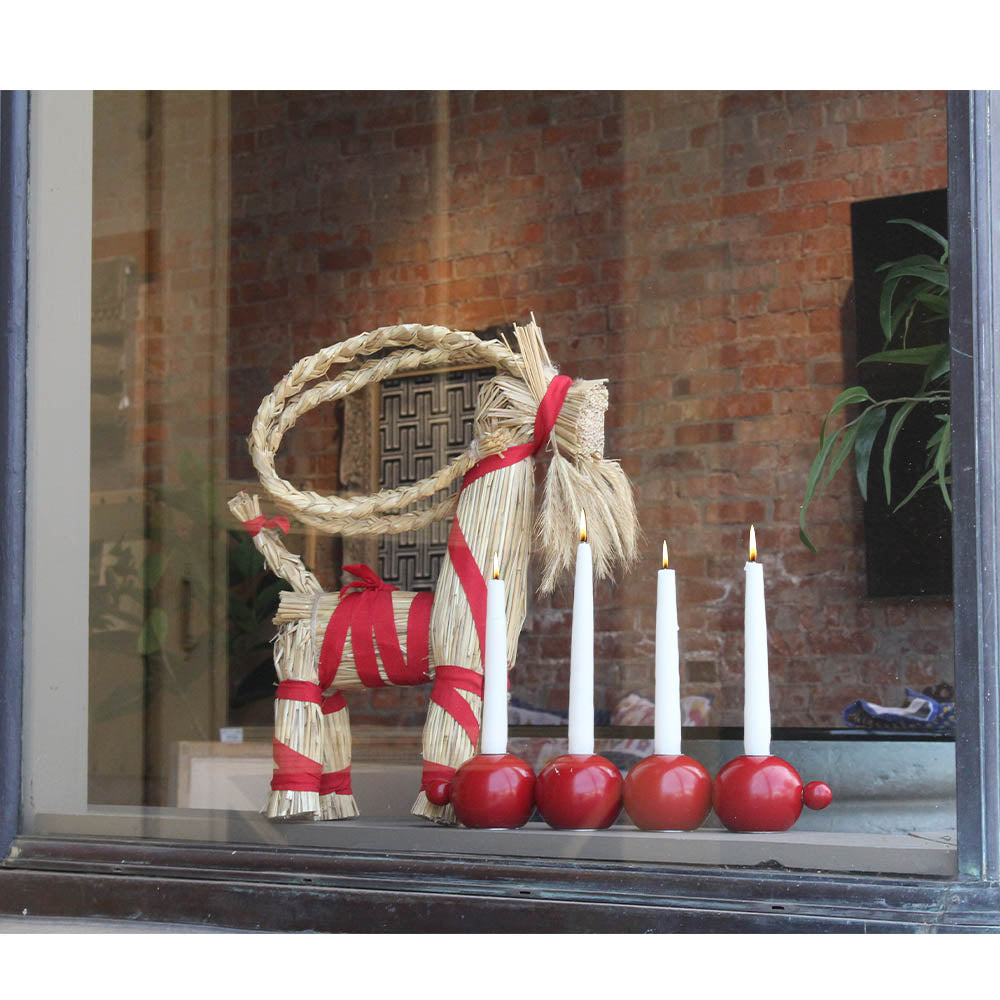 Julbock / Straw Christmas Goat