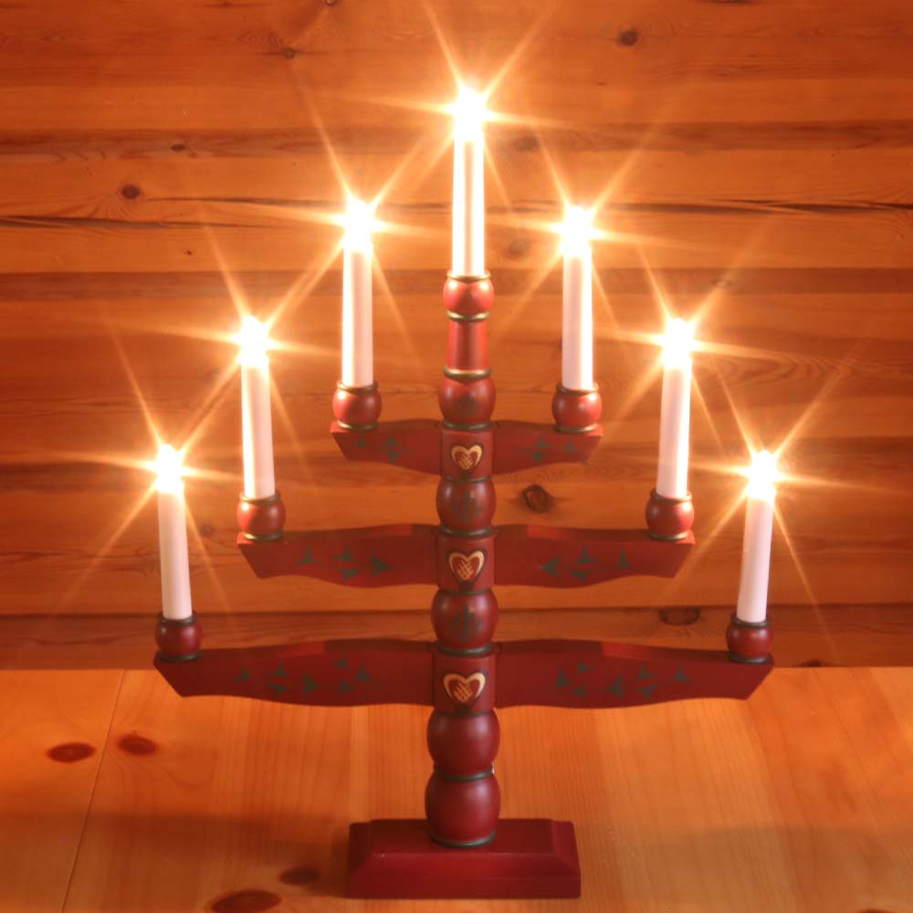 Tradition Candelabra electric