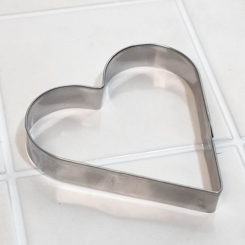Heart Cookie Cutter