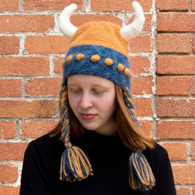 Viking Helmet Hat