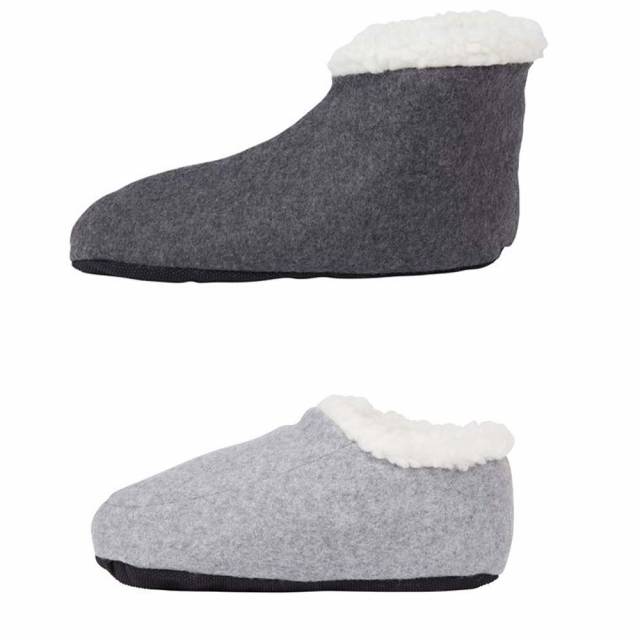 Wool Slippers