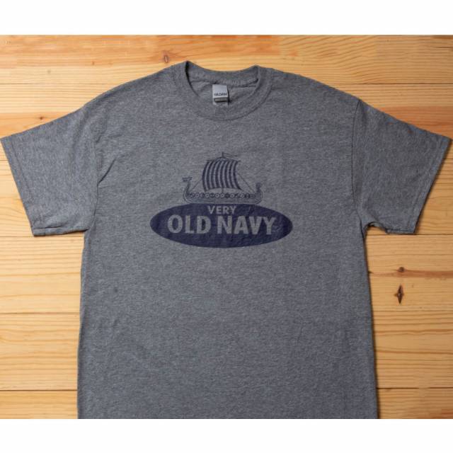 T-Shirt Very Old Navy, Blue
