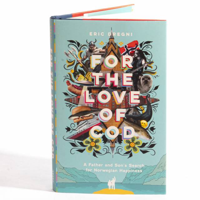 For the Love of Cod (book)