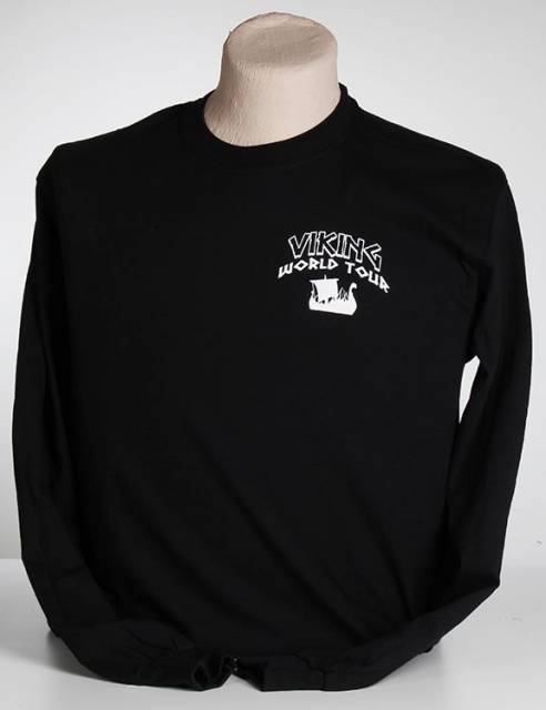 Viking world tour t shirt new arrivals