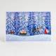 Advent Calendar Card - Parade