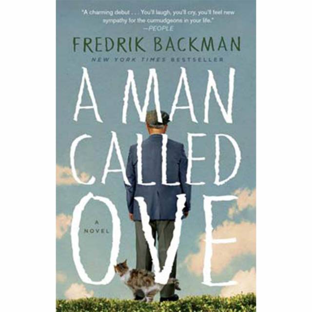 A Man Called Ove (book)