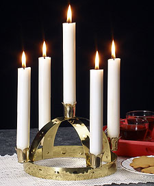 candle crown