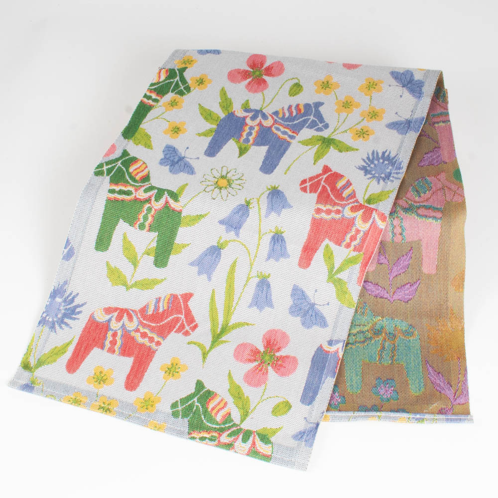 BLOMSTERHÄST Table Runner - Thumbnail 4
