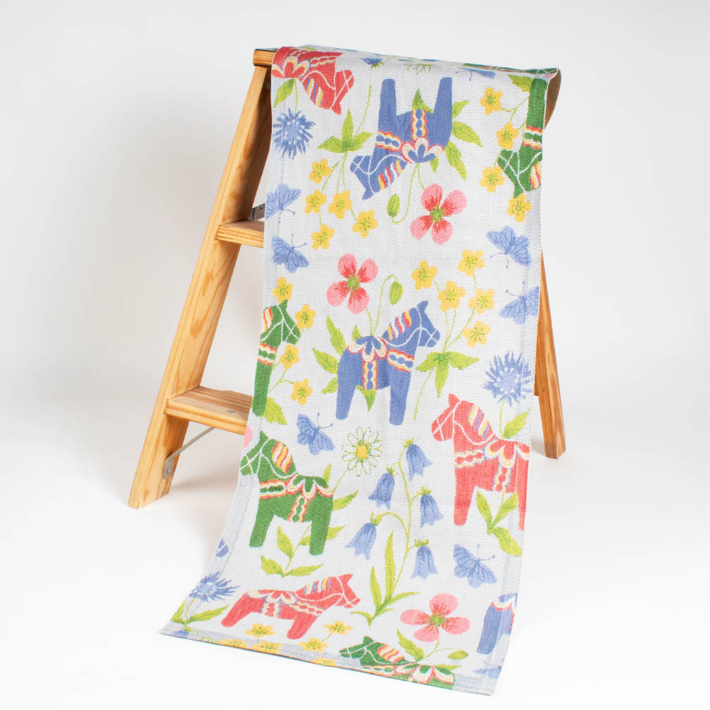 BLOMSTERHÄST Table Runner - Thumbnail 2