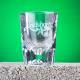 Etched Lindsborg Shot Glass
