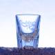Etched Lindsborg Shot Glass