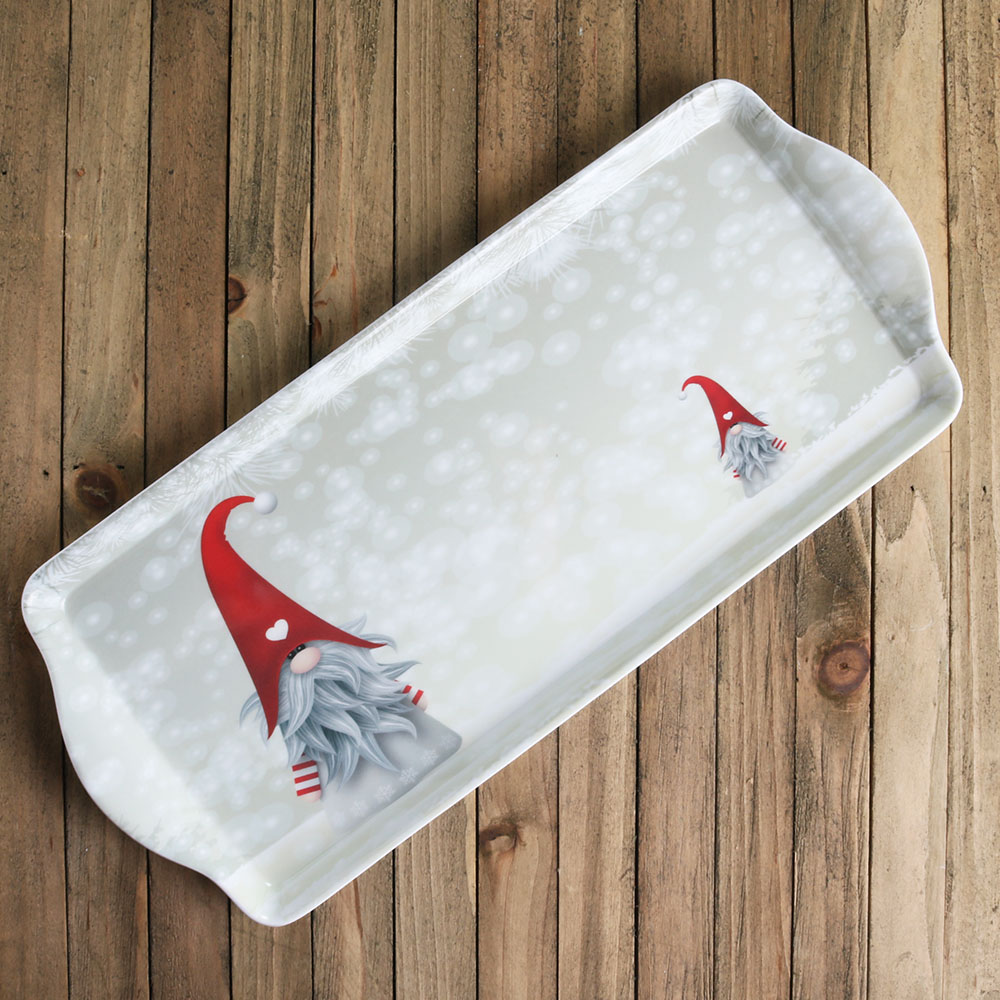 Almond cake tray 3 tomtes