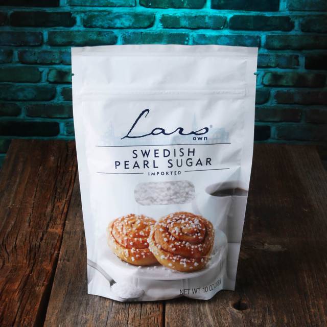 Scandinavian Pearl Sugar