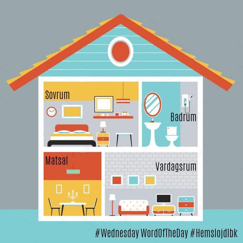 Join us on social media every Wednesday for our Word of the Day!